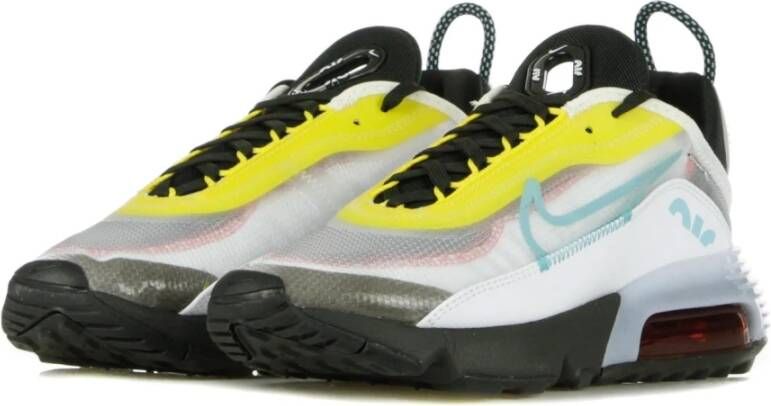 Nike Air Max 2090 Heren Sneaker Wit Multicolor Unisex