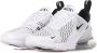 Nike W Air Max 270 White Black White Schoenmaat 38 1 2 Sneakers AH6789 100 - Thumbnail 10