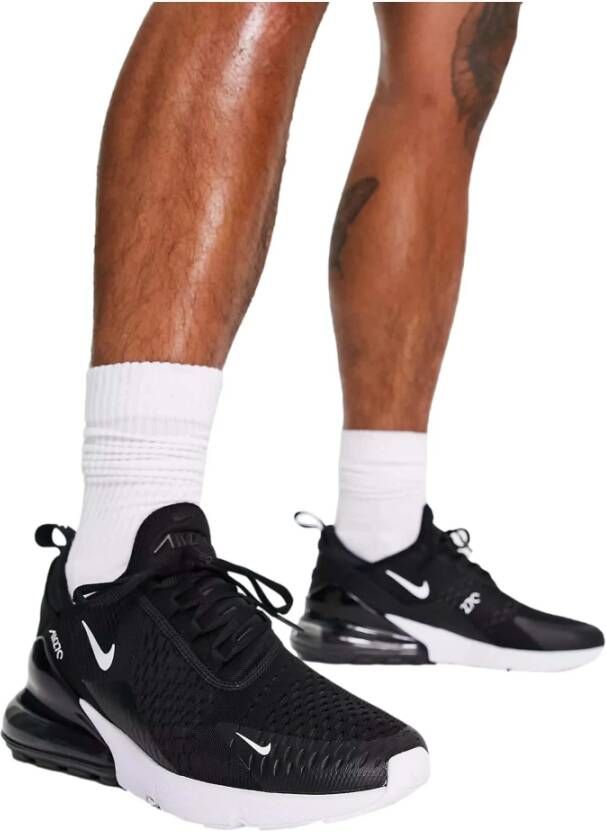 Nike Air Max 270 Sneakers Black Heren