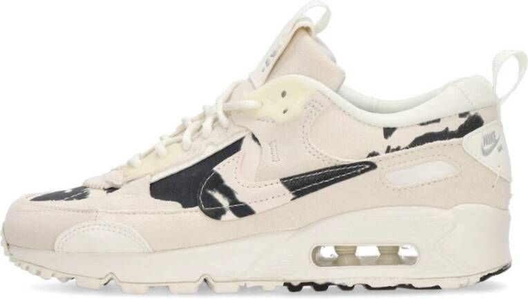 Nike Air Max 90 Futura Lage Sneaker Beige Heren