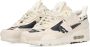 Nike Air Max 90 Futura Lage Sneaker Beige Heren - Thumbnail 4