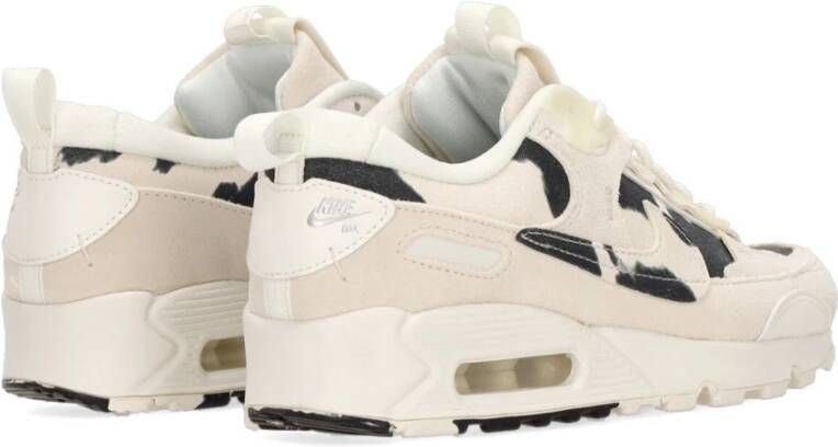 Nike Air Max 90 Futura Lage Sneaker Beige Heren
