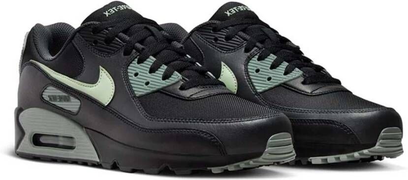 Nike Air Max 90 GTX Sneakers Black Heren