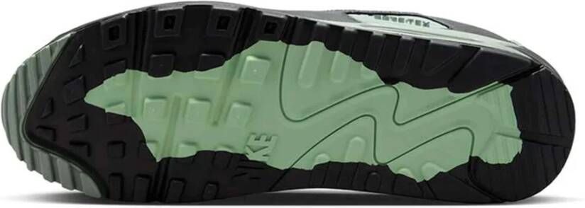 Nike Air Max 90 GTX Sneakers Black Heren