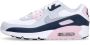 Nike Air Max 90 Lage Meisjes Sneaker Multicolor Dames - Thumbnail 4