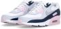 Nike Air Max 90 Lage Meisjes Sneaker Multicolor Dames - Thumbnail 5