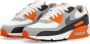 Nike Air Max 90 Heren Schoenen Wit Maat: 44.5 Mesh Synthetisch Foot Locker - Thumbnail 3