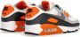 Nike Air Max 90 Heren Schoenen Wit Maat: 44.5 Mesh Synthetisch Foot Locker - Thumbnail 4