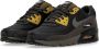 Nike Air Max 90 Lage Schoen Zwart Blauw Multicolor Heren - Thumbnail 5