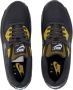 Nike Air Max 90 Lage Schoen Zwart Blauw Multicolor Heren - Thumbnail 8