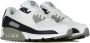 Nike Air Max 90 Heren Schoenen White Textil Leer Foot Locker - Thumbnail 5