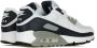Nike Air Max 90 Heren Schoenen White Textil Leer Foot Locker - Thumbnail 6
