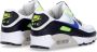 Nike Air Max 90 Lage Sneaker Blauw Wit Multicolor Dames - Thumbnail 4