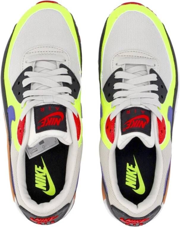 Nike Air Max 90 Lage Sneaker Multicolor Dames