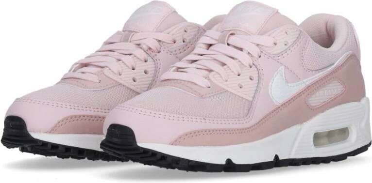 Nike Air Max 90 Lage Sneaker Pink Dames