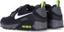 Nike Air Max 90 Lage Sneaker Zwart Wit Black Heren - Thumbnail 5