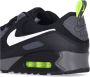 Nike Air Max 90 Lage Sneaker Zwart Wit Black Heren - Thumbnail 8