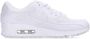 Nike Air Max 90 Low Witte Sneaker White Dames - Thumbnail 9