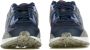 Nike Air Max 90 basisschool Schoenen Blue Leer Leer Synthetisch Foot Locker - Thumbnail 4