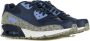 Nike Air Max 90 basisschool Schoenen Blue Leer Leer Synthetisch Foot Locker - Thumbnail 5