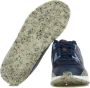 Nike Air Max 90 basisschool Schoenen Blue Leer Leer Synthetisch Foot Locker - Thumbnail 9