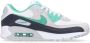 Nike Air Max 90 Sneaker Wit Groen Antraciet Multicolor Heren - Thumbnail 2