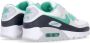 Nike Air Max 90 Sneaker Wit Groen Antraciet Multicolor Heren - Thumbnail 4