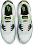 Nike Air Max 90 Lage Sneaker Blauw Wit Multicolor Dames - Thumbnail 9