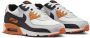 Nike Pure Platinum lage schoen met Air Max Multicolor Heren - Thumbnail 2