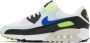 Nike Sneakers Air Max 90 “Volt Soft Blue” - Thumbnail 5