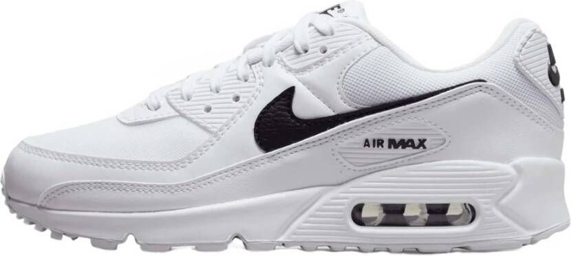 Nike Air Max 90 Sneakers White Dames