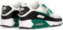 Nike Streetwear Sneakers Wit Malachiet Zwart Multicolor Heren - Thumbnail 4