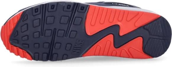 Nike Air Max 90 Streetwear Sneakers Multicolor Heren