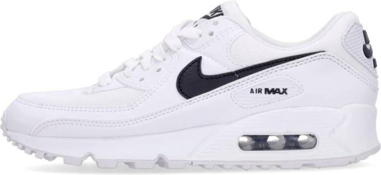 Nike Witte Zwarte Witte Sneakers White Dames