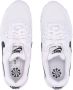 Nike Witte Zwarte Witte Sneakers White Dames - Thumbnail 6