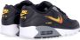 Nike Air Max 90 Zwarte Sneaker Black Heren - Thumbnail 5