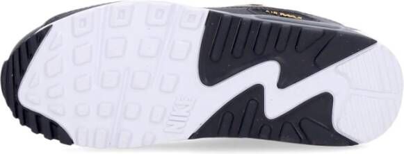 Nike Air Max 90 Zwarte Sneaker Black Heren