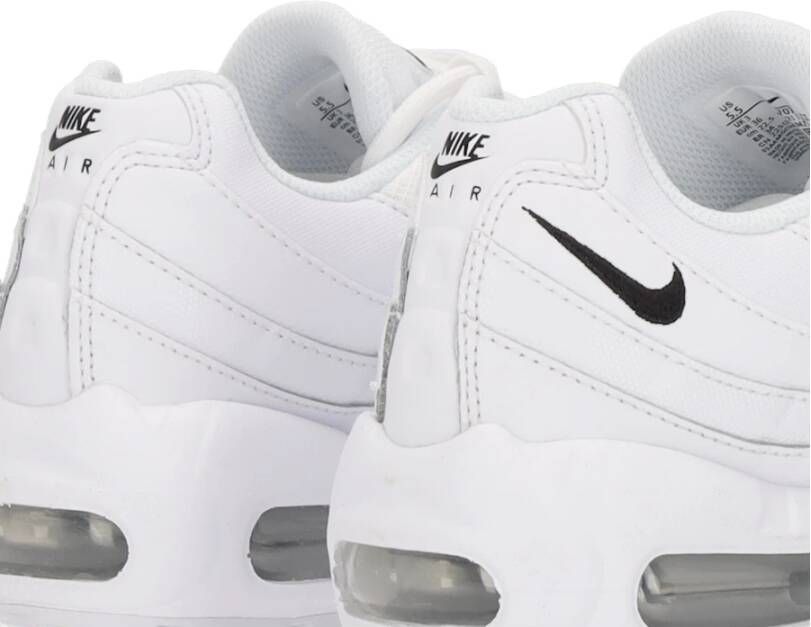 Nike Air Max 95 Essential Lage Sneaker White Dames