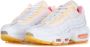 Nike Air Max 95 Essential Dames Schoenen White Leer Textil - Thumbnail 2