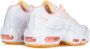 Nike Air Max 95 Essential Dames Schoenen White Leer Textil - Thumbnail 4