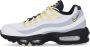 Nike Air Max 95 Lage Sneaker Wit Geel Zwart Multicolor Heren - Thumbnail 3