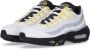 Nike Air Max 95 Lage Sneaker Wit Geel Zwart Multicolor Heren - Thumbnail 4