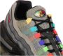 Nike Max 95 Essential Heren Schoenen Grey Leer Textil Foot Locker - Thumbnail 11
