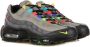 Nike Max 95 Essential Heren Schoenen Grey Leer Textil Foot Locker - Thumbnail 5
