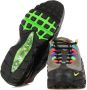 Nike Max 95 Essential Heren Schoenen Grey Leer Textil Foot Locker - Thumbnail 9