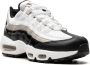Nike Wit Zwart-Licht IJzererts Sneakers Black Dames - Thumbnail 2