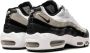 Nike Wit Zwart-Licht IJzererts Sneakers Black Dames - Thumbnail 3