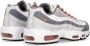 Nike Air Max 95 Sneakers Grijs Rood Multicolor Heren - Thumbnail 4