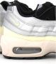 Nike Metallic Silver Lage Sneaker Dames Schoen Gray Dames - Thumbnail 10