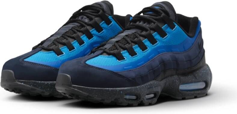 Nike air max 95 blauw heren shop